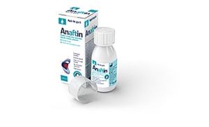 ANAFTIN APA DE GURA 120ML