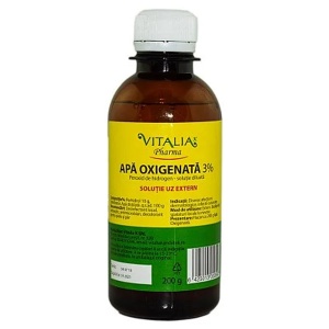 APA OXIGENATA * 200 ML VITALIA