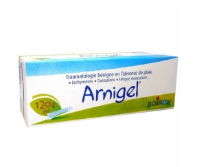 ARNIGEL GEL 70 MG/G TUB PE * 120g