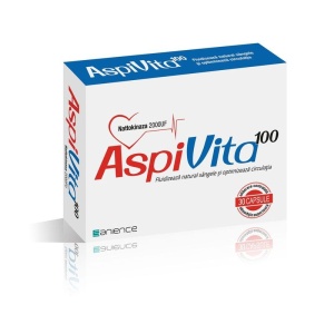 ASPIVITA 100 30COMPR