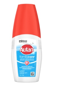 AUTAN FAMILY CARE SPRAY * 100 ML 2639