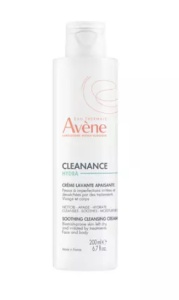 AVENE CLEANANCE HYDRA CREMA CALMANTA PENTRU CURATARE *200 ML