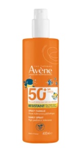 AVENE SPRAY FAMILIE SPF 50+ * 400 ML 2025