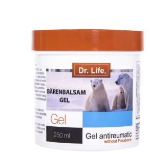 BALSAM PUTEREA URSULUI * 250 ML DR LIFE