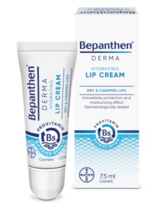 BEPANTHEN DERMA CREMA HIDRATANTA BUZE *7.5 ML