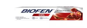BIOFEN 50MG/G GEL * 40 G BIOFARM