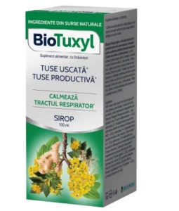 BIOTUXYL SIROP * 100 ML