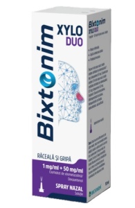 BIXTONIM XYLO DUO 0.1%+5% SPRAY W71629002