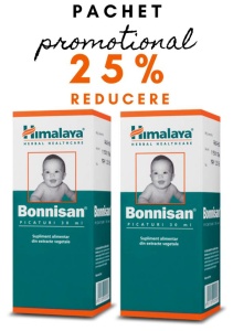 BONNISAN PICATURI * 30 ML 1+1, 25% REDUCERE PENTRU AL 2-LEA PRODUS