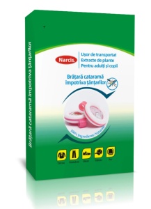 BRATARA CATARAMA IMPOTRIVA TANTARILOR 5042N