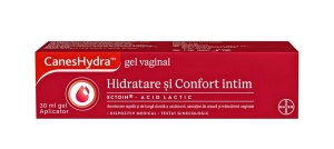 CANESHYDRA GEL VAGINAL * 30 ML