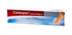 CANESPOR CREMA 10 MG/G * 20 G