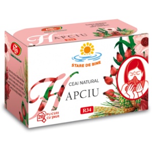 CEAI HAPCIU NATURAL * 20 PLIC FARES