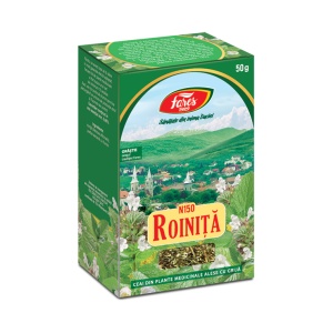 CEAI ROINITA FRUNZE * 50 G FARES