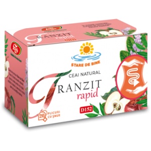 CEAI TRANZIT RAPID * 20 PLIC FARES