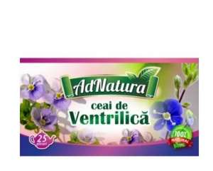 CEAI VENTRILICA * 25 DZ ADNATURA