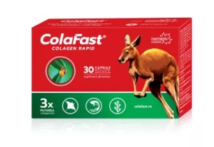 COLAFAST COLAGEN RAPID * 30 CAPSULE