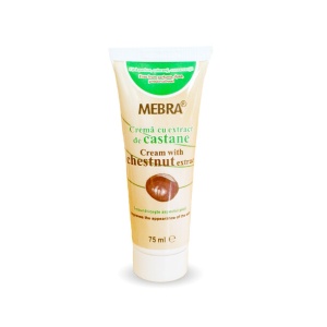 CREMA CU CASTANE * 75 ML MEBRA
