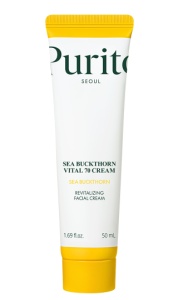 CREMA DE FATA VEGANA SEA BUCKTHORN VITAL 70 FACE CREAM*50 ML PURITO 0392