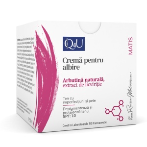 CREMA FATA ALBIRE TIS Q4U * 50 ML