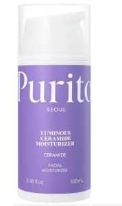 CREMA ILUMINATOARE CU CERAMIDE *100 ML PURITO