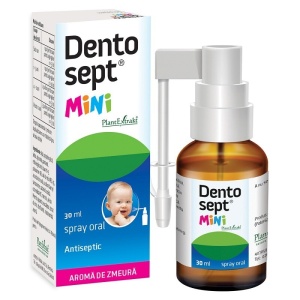 DENTOSEPT MINI SPRAY * 30 ML