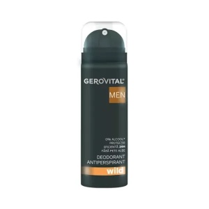 DEO SPRAY GMEN-APS WILD * 150 ML 37250
