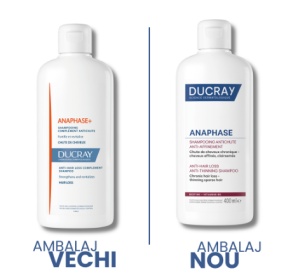 DUCRAY SAMPON ANAPHASE IMPOTRIVA CADERII CRONICE A PARULUI, 400ML - Img 2