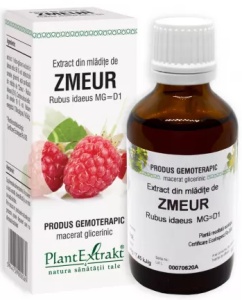 EXTRACT DIN MLADITE DE ZMEUR * 50 ML