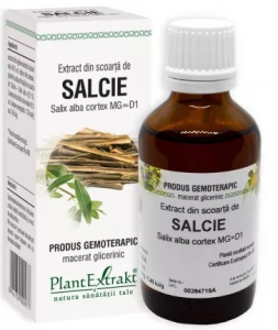 EXTRACT DIN SCOARTA DE SALCIE * 50 ML
