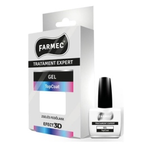 FARMEC TRATAMENT EXPERT GEL TOPCOAT * 11 ML 28610