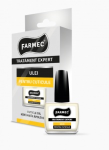 FARMEC TRATAMENT EXPERT ULEI PENTRU CUTICULE * 11 ML 28970