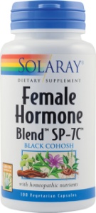 FEMALE HORMONE BLEND