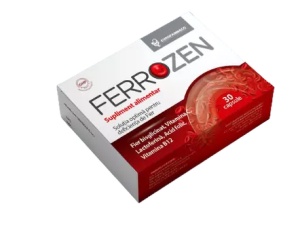 FERROZEN * 30 CAPSULE, EUROFARMACO