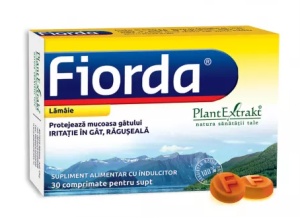 FIORDA LAMAIE * 30 COMPRIMATE