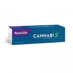 FISIOCREM CANNABIS * 60 ML