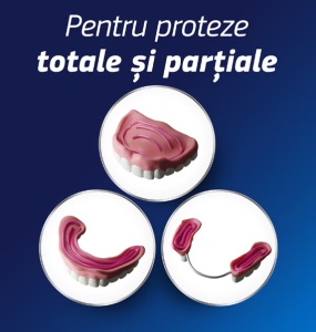 FIXODENT COMPLETE NEUTRAL FIXARE PUTERNICA * 47 G 3414 - Img 3