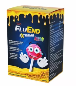 FLUEND EXTREME KIDS * 10 ACADELE