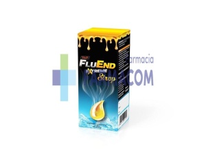 Fluend Extreme Sirop, 150 ml, Sun Wave Pharma