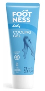Footness gel racoritor, 75 ml
