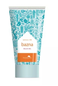 Gel cu sare de Bazna, 150 ml, Parapharm