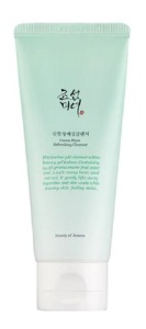 GEL DE CURATARE CU PRUNE VERZI GREEN PLUM REFRESHING * 100 ML BEAUTY OF JOSEON 4678
