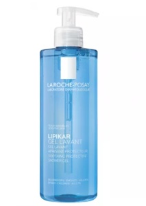 Gel de spalare pentru piele sensibila La Roche Posay Lipikar, 750 ml