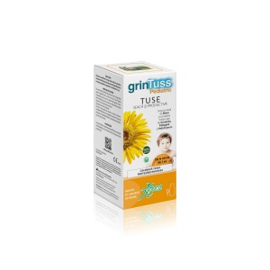 GRINTUSS PEDIATRIC SIROP TUSE * 180 G