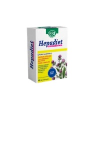 HEPADIET * 45 COMPRIMATE