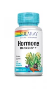 Hormone Blend SP-1, 100 capsule, Secom