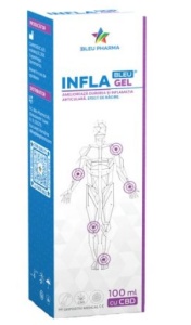 INFLABLEU GEL * 100 ML