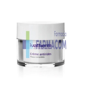 IVATHERM CREMA ANTIRID PIELE SENSIBILA, 50 ML