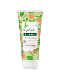 KLORANE JUNIOR SAMPON PIERSICA * 200 ML 6746