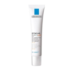 La Roche Posay Effaclar Duo+ crema de fata anti-imperfectiuni, 40 ml